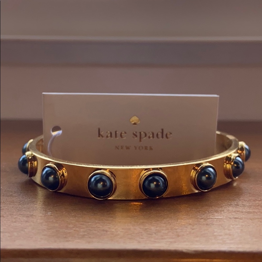 Kate spade cuff bracelet.
